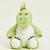 Warmies® Microwavable 13” Plush - Dinosaur