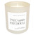 Sweet Water Decor Soy Candle Matte Jar 15 Oz. - Palo Santo Patchouli