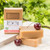 Rock Bottom Goat Milk Soap 4.5 Oz. - Cherry Almond
