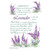 Willowbrook Fresh Scents Scented Sachet - Lavender