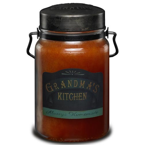 McCall's Candles 26 Oz. Grandma's Kitchen Gifts with 1