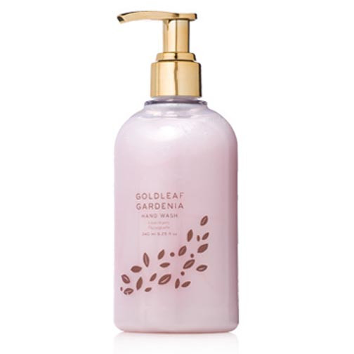Thymes Hand Wash 8.25 oz. Olive Leaf Gifts with 1 Y