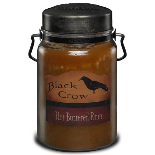 McCall's Candles 26 Oz. Hot Buttered Rum Gifts with 1