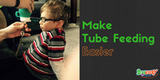 ​Squeasy Makes Tube Feeding Easy
