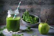 Easy Green Smoothie Recipe For Kids!