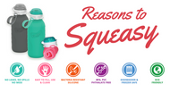 Discover ​3 Reasons Squeasy Is The Best Silicone Food Pouch