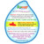  6oz Aqua Squeasy Snacker 