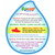 3.5oz Aqua Squeasy Snacker 