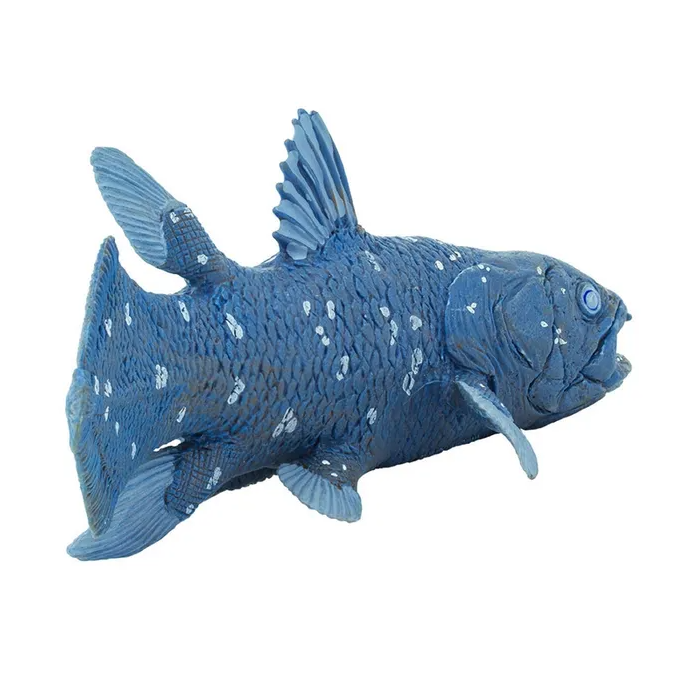 coelacanth toy