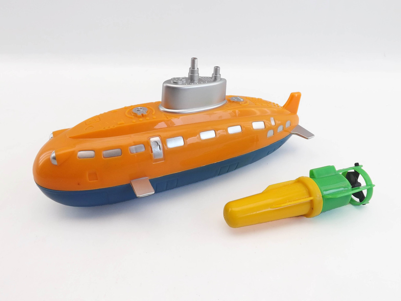 toy submarine