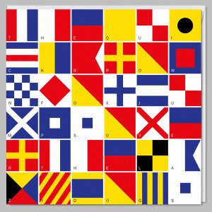 Code Flags - Card (2611) Code Flags - Card (2611)