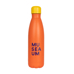 Museum Insulated Drink Bottle - Orange Museum Insulated Drink Bottle - Orange