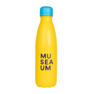 Yellow Insulated Drink Bottle Yellow Insulated Drink Bottle