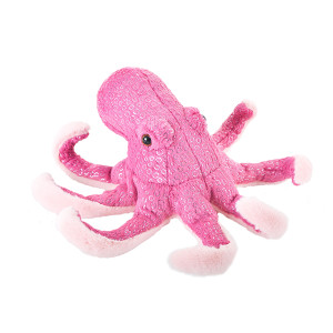 Junior Octopus Plush Toy (24cm) (8918)
