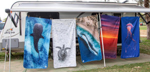 Microfibre Beach Towels (8115-8121) Microfibre Beach Towels (8115-8121)