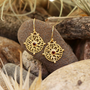 BoldB Aspera Earrings (2603 gold) BoldB Aspera Earrings (2603 gold)