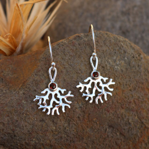 BoldB Fenneri Earrings (2606 silver) BoldB Fenneri Earrings (2606 silver)