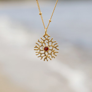 BoldB Navini Necklace (2666 gold) BoldB Navini Necklace (2666 gold)