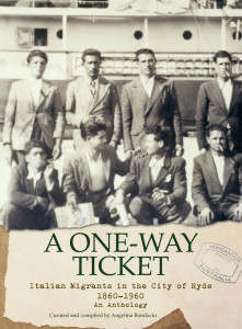  A One-Way Ticket - Italian Migrants in the City of Ryde 1860-1960 - An Anthology (287)