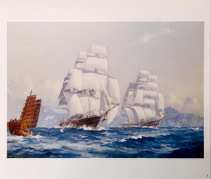 Allcot Print - The Great Race (273)