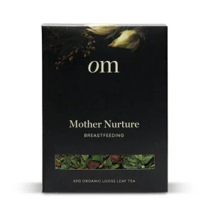 OM Mother Nurture Tea Box 610 OM Mother Nurture Tea Box 610