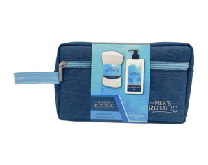 Grooming Kit in Toiletry Bag - 3 piece set (9499) Grooming Kit in Toiletry Bag - 3 piece set (9499)