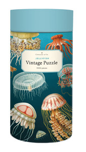 Jellyfish Puzzle | 1000 pieces Jellyfish Puzzle | 1000 pieces