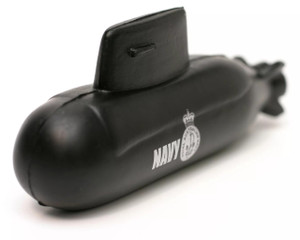Submarine Stress Toy (7254) Submarine Stress Toy (7254)