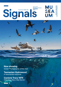 Signals Magazine Summer 2024-25 (1962) Signals Magazine Summer 2024-25 (1962)