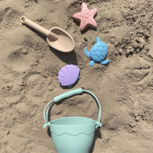 Beach Bucket Set | Sea Starfish | Sea Animals (8489 & 8490) Beach Bucket Set | Sea Starfish | Sea Animals (8489 & 8490)