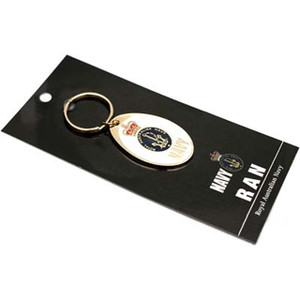 Navy Keyring (7200) Navy Keyring (7200)