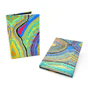 Ruled Lined Notebook | Liddy Walker | Aboriginal Art Paper (015185) Ruled Lined Notebook | Liddy Walker | Aboriginal Art Paper (015185)