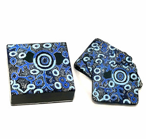 Coaster Set - Nangala (015184)