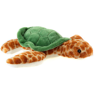 Mini Sea Turtle Plush (20cm) (015292) Mini Sea Turtle Plush (20cm) (015292)