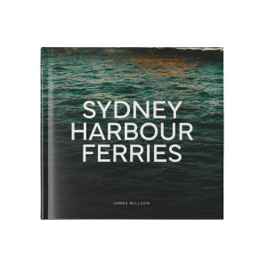 Sydney Harbour Ferries (015881)