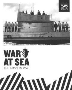 War At Sea Exhibition Catalogue Image (1915) War At Sea Exhibition Catalogue Image (1915)