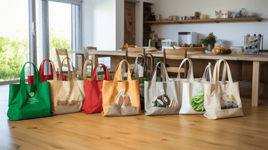 Reusing bags hotsell