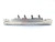 Paperweight - Titanic Model 9500 Paperweight - Titanic Model 9500