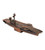 Die Cast Pencil Sharpener - Aircraft Carrier (3670)