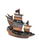 Die Cast Pencil Sharpener - Tall Ship (3676) Die Cast Pencil Sharpener - Tall Ship (3676)