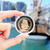 Endeavour - Souvenir Coin (7571) front Endeavour - Souvenir Coin (7571) front