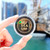 Endeavour - Souvenir Coin (7571) back Endeavour - Souvenir Coin (7571) back