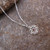 BoldB Navini Necklace (2668 silver) BoldB Navini Necklace (2668 silver)