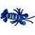 Blue Lobster Plush Toy (015161)