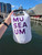 Museum Dry Bag #015316 white