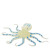 Glow in the Dark Squishy Toy - Octopus Glow in the Dark Squishy Toy - Octopus
