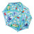 Kid's Deep Sea Umbrella (1433)