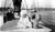Baby and Dog On A Sailing Ship Image Baby and Dog On A Sailing Ship Image