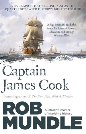 Captain James Cook Book