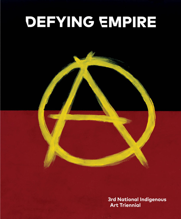 Defying Empire Exhibition Catalogue (2335)